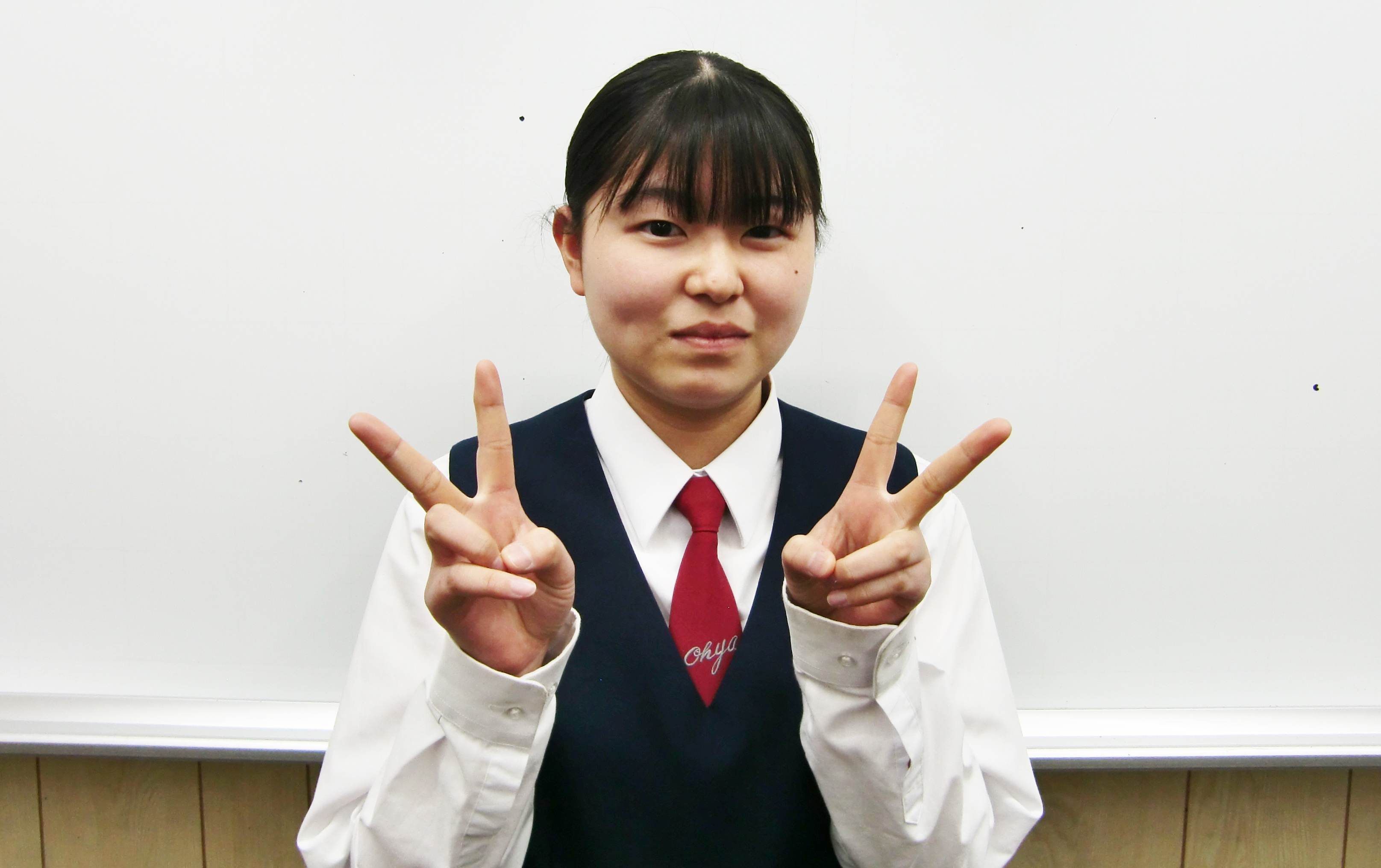 志望校合格の秘訣は「一にワセダの授業、二に復習、三に努力」をしっかりすること