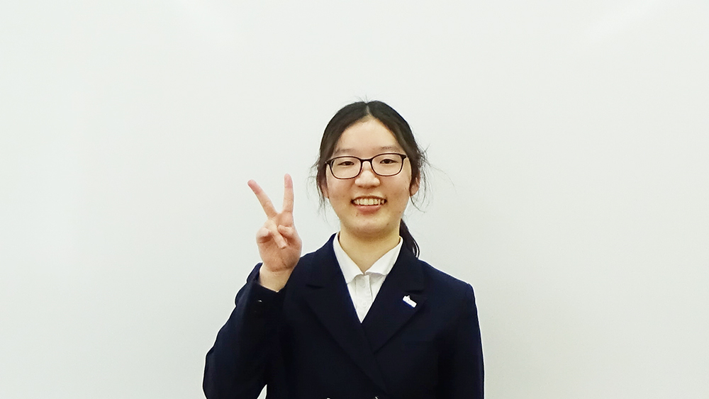 慶應義塾大学文学部合格者。ワセダのテンションが自分の気持ちを上げてくれました。