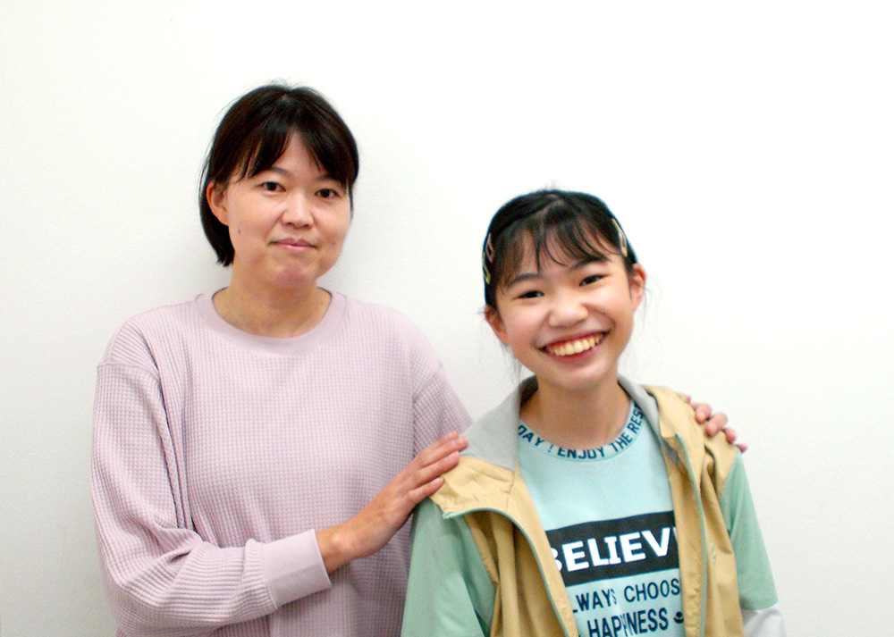 伊勢崎市立四ツ葉学園中等教育学校合格者。ワセダの授業はとてもくわしく解説してくれる！