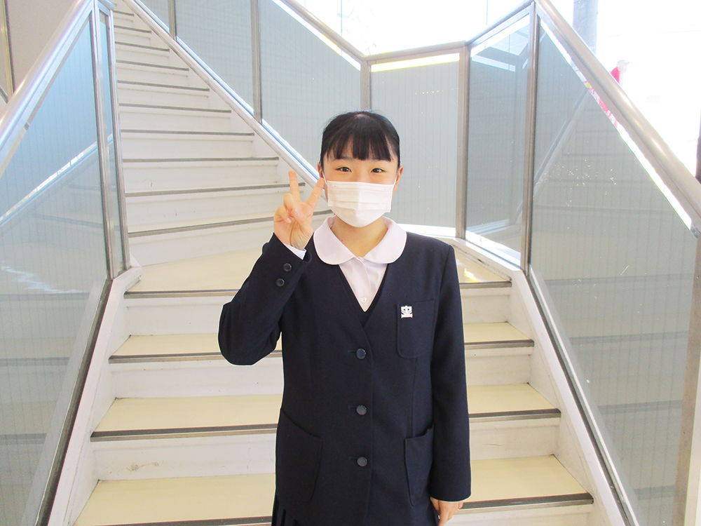 埼玉県立深谷第一高校合格者。どんな時も明るく、親身に、熱く背中を押してくれた先生方。