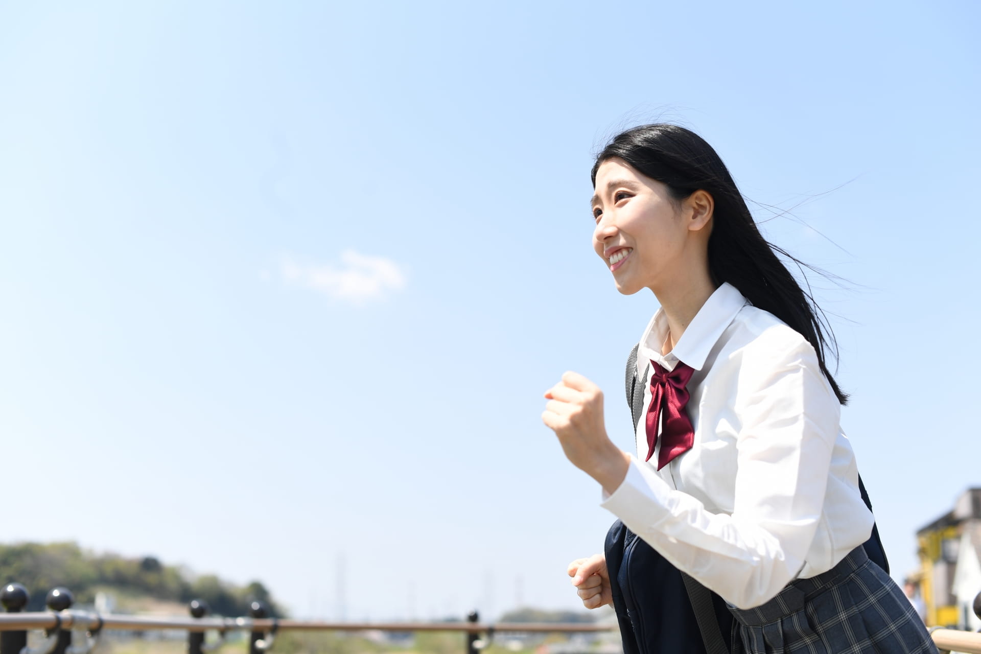 埼玉県立浦和第一女子高等学校の生徒