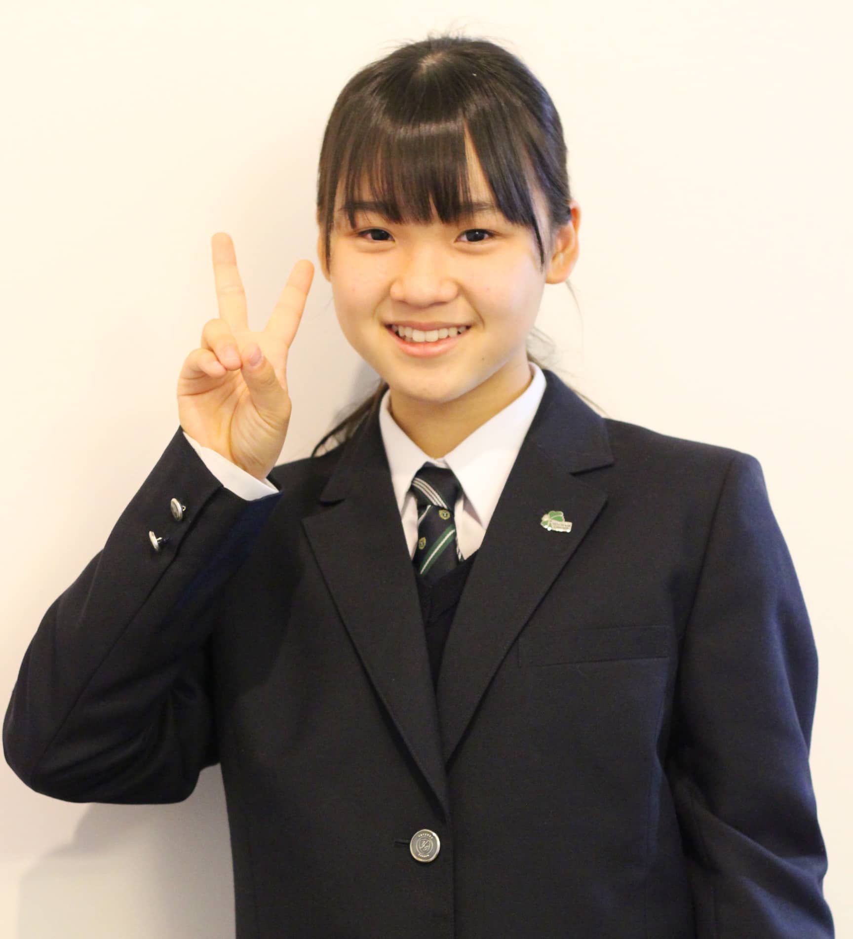 坂本千夏さん/四ツ葉学園中等教育学校合格