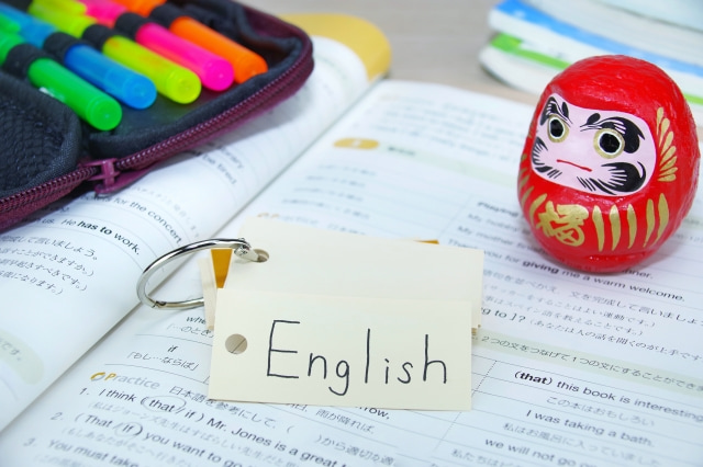 高校生の英語学習（共通テスト対策）