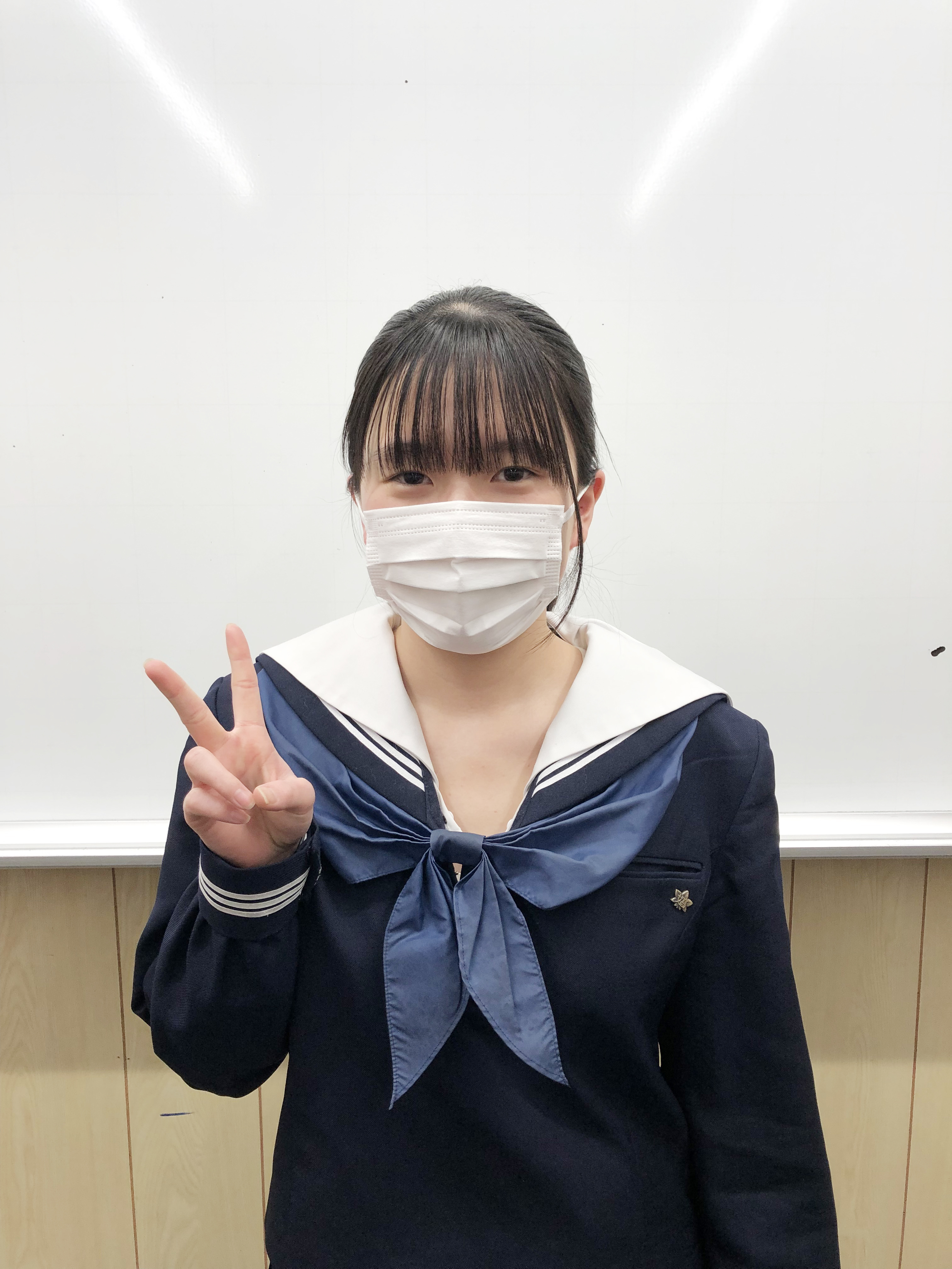 高谷 心さん<br>栃木女子高校合格