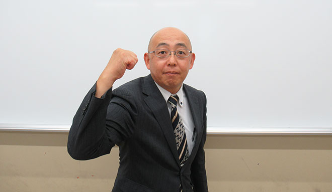 地域密着で生徒に寄り添い「学校推薦型選抜・総合型選抜・一般選抜のすべてに対応した塾」