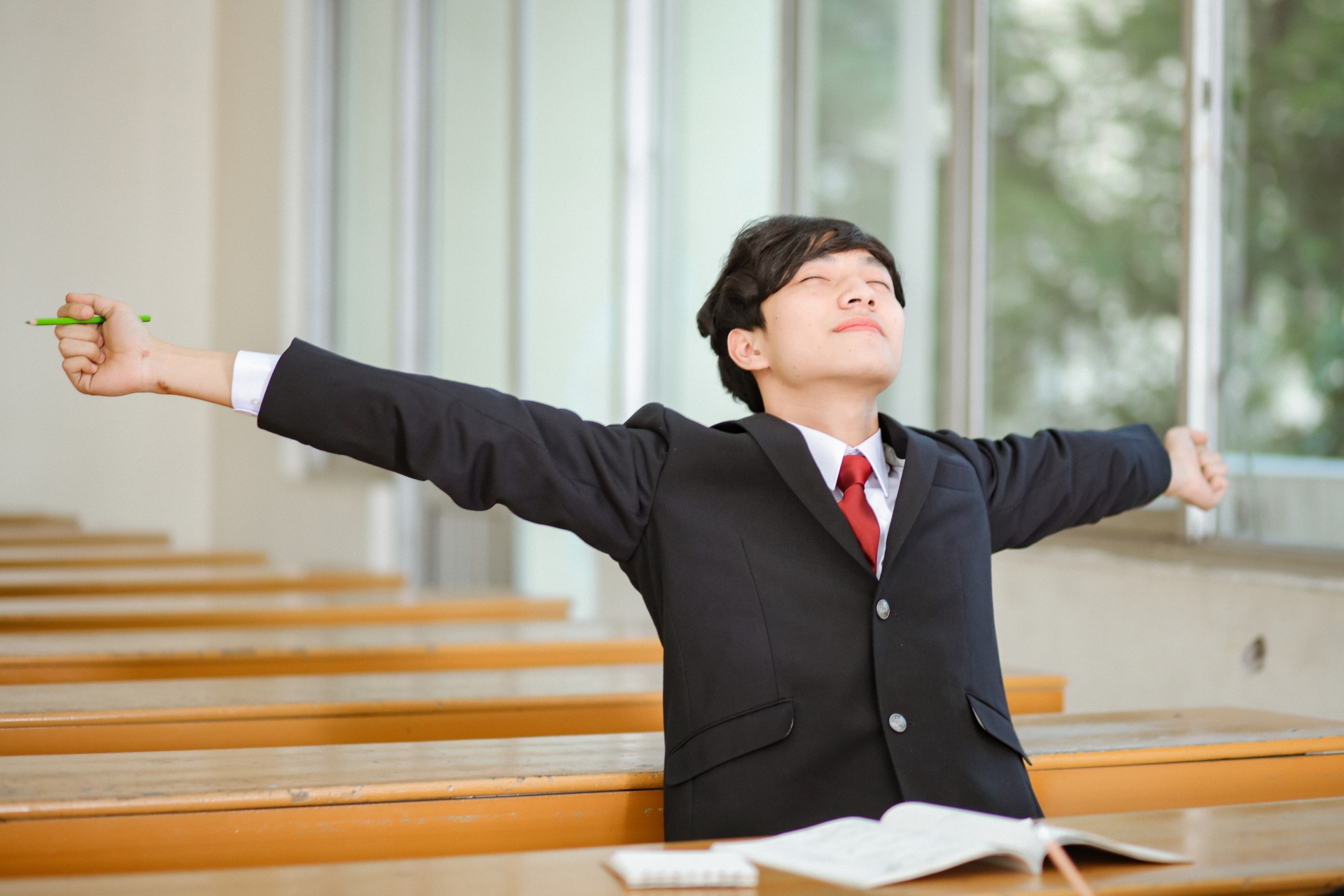 川越東高校の生徒