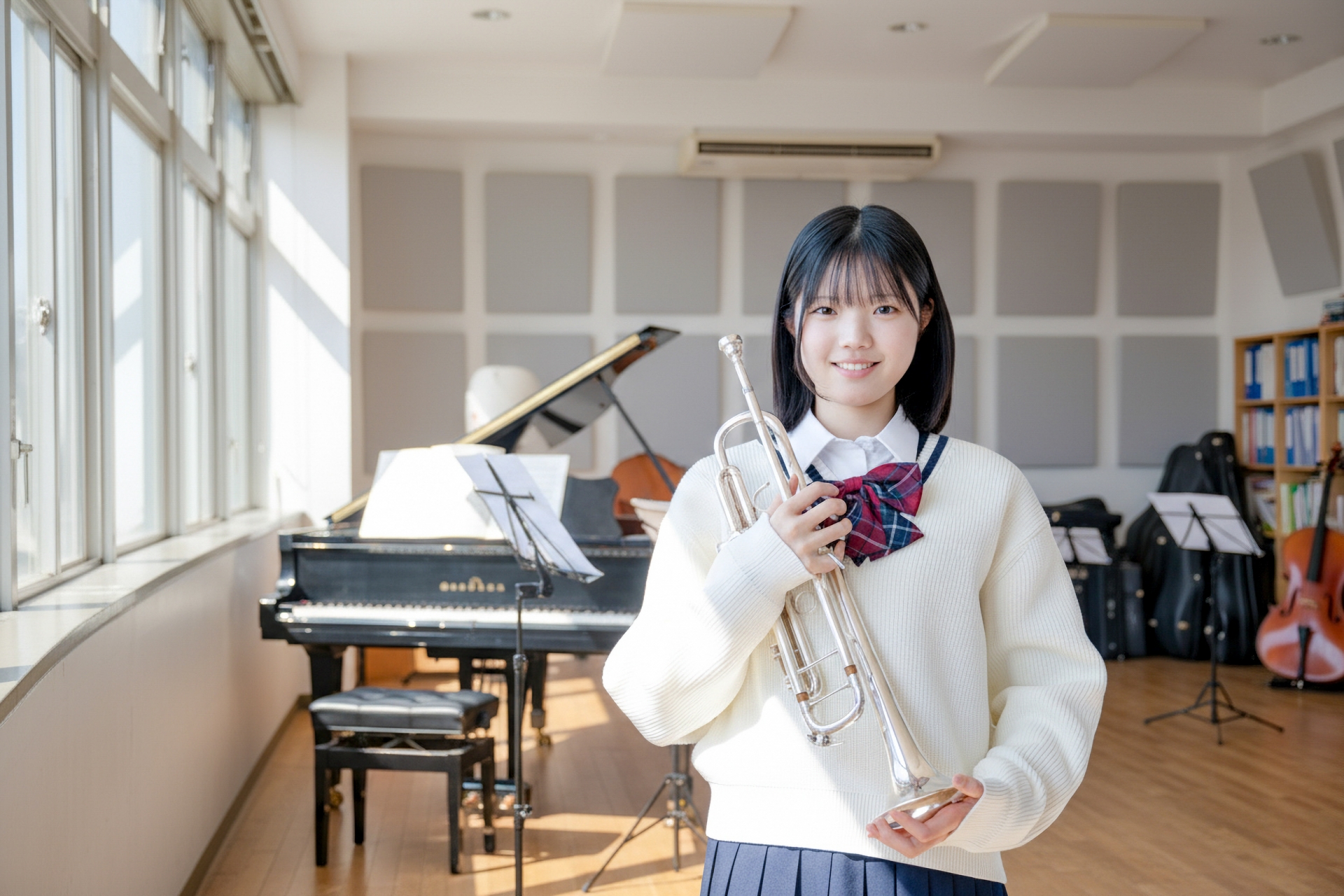 埼玉栄高校の生徒